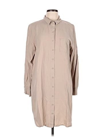 Garnet Hill Casual Dress (view 1)