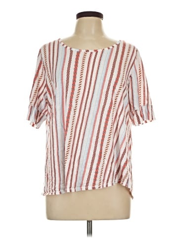 Cato Short Sleeve Blouse (view 1)