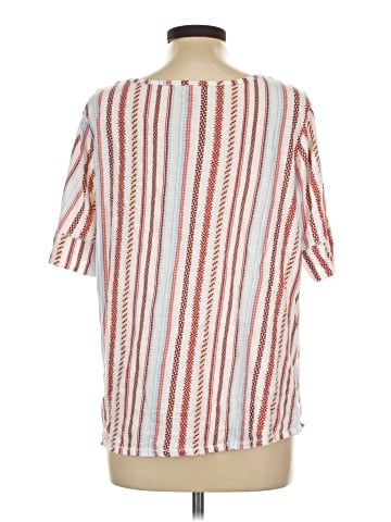 Cato Short Sleeve Blouse (view 2)