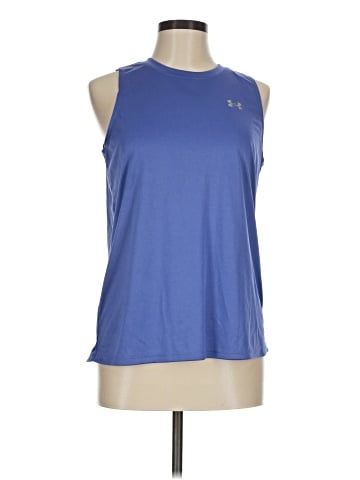 Under Armour Sleeveless T-Shirt (view 1)