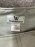 Worthington Solid Gray Formal Skirt Size 14 - photo 4