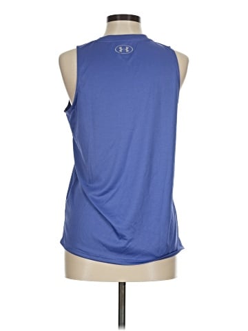 Under Armour Sleeveless T-Shirt (view 2)