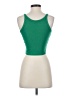 Unbranded Green Tank Top Size S - photo 2