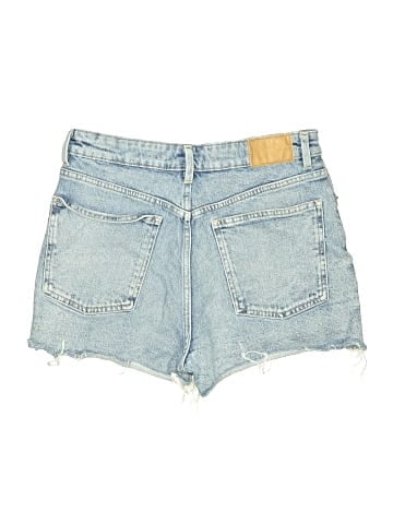 Zara Denim Shorts (view 2)