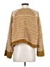 Moth 100% Polyester Gold Long Sleeve Top Size S - photo 2