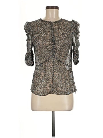 Isabel Marant for H&M 3/4 Sleeve Blouse (view 1)