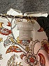Chico's Brown 3/4 Sleeve Blouse Size XL (3) - photo 7