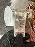 Chico's Brown 3/4 Sleeve Blouse Size XL (3) - photo 8