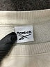 Reebok Ivory Sweatshirt Size M (estimated) - photo 7