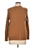 Stizzoli 100% Wool Solid Brown Wool Pullover Sweater Size EU (IT) 48 / US 12 - photo 1