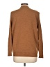 Stizzoli 100% Wool Solid Brown Wool Pullover Sweater Size EU (IT) 48 / US 12 - photo 2