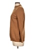 Stizzoli 100% Wool Solid Brown Wool Pullover Sweater Size EU (IT) 48 / US 12 - photo 5