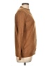 Stizzoli 100% Wool Solid Brown Wool Pullover Sweater Size EU (IT) 48 / US 12 - photo 4