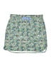 St. John's Bay 100% Polyester Print Green Skort Size S - photo 1