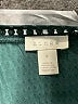 Hinge 100% Polyester Solid Teal Casual Dress Size S - photo 7