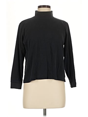 Lands' End Long Sleeve Turtleneck (view 1)