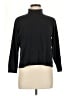 Lands' End Black Long Sleeve Turtleneck Size M (petite) - photo 1