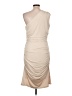 DKNY Solid Tan Cocktail Dress Size 12 - photo 2