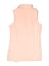 Shein 100% Polyester Pink Vest Size 9 - photo 2