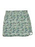 St. John's Bay 100% Polyester Print Green Skort Size S - photo 2