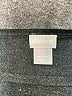 Chico's Gray Long Sleeve Top Size XXL (4) - photo 7