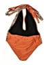 Unbranded Print Orange Brown One Piece Swimsuit Size XXL - photo 2