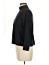Lands' End Black Long Sleeve Turtleneck Size M (petite) - photo 5