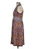 Wisp Paisley Gray Casual Dress Size 4 - photo 5