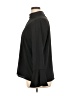 Halogen 100% Polyester Black Long Sleeve Blouse Size XL - photo 5