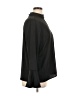 Halogen 100% Polyester Black Long Sleeve Blouse Size XL - photo 4
