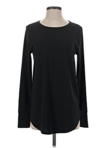 Gap Fit Long Sleeve T-Shirt (view 1)