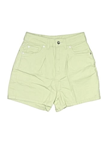 Divided by H&M Khaki Shorts (view 1)