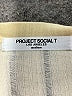 Project Social T Ivory Sleeveless Blouse Size M - photo 7