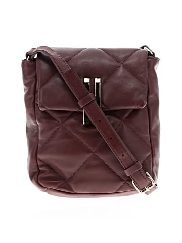 Vince Camuto Leather Crossbody Bag (view 1)