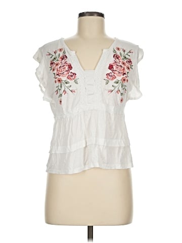 Liv Sleeveless T-Shirt (view 1)