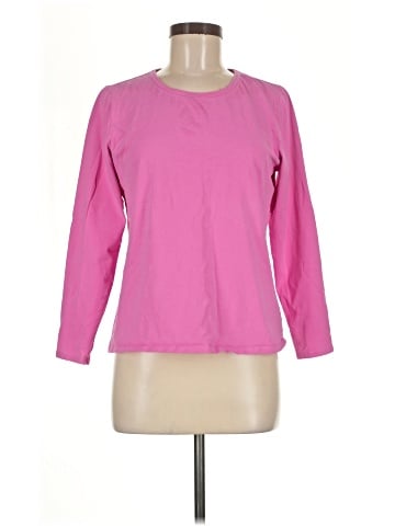 Lands' End Long Sleeve T-Shirt (view 1)