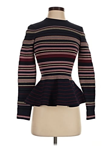 Ted Baker London Long Sleeve Top (view 1)