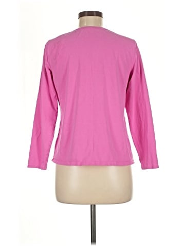 Lands' End Long Sleeve T-Shirt (view 2)