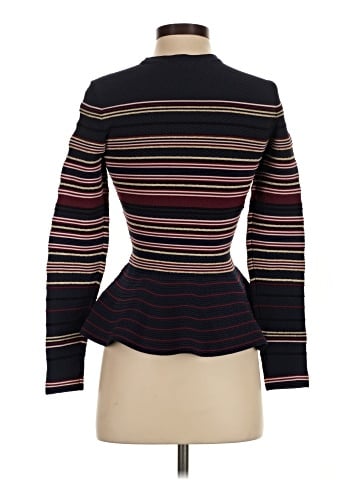 Ted Baker London Long Sleeve Top (view 2)