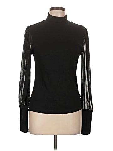 Sanctuary Long Sleeve Turtleneck (view 1)