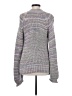 Nicholas Tweed Gray Pullover Sweater Size XS - photo 2