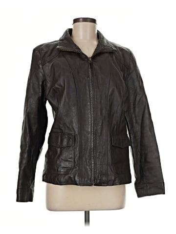 Chadwicks Leather Jacket (view 1)