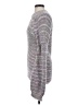 Nicholas Tweed Gray Pullover Sweater Size XS - photo 5