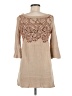 Free People Tan Pullover Sweater Size M - photo 2