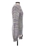 Nicholas Tweed Gray Pullover Sweater Size XS - photo 4