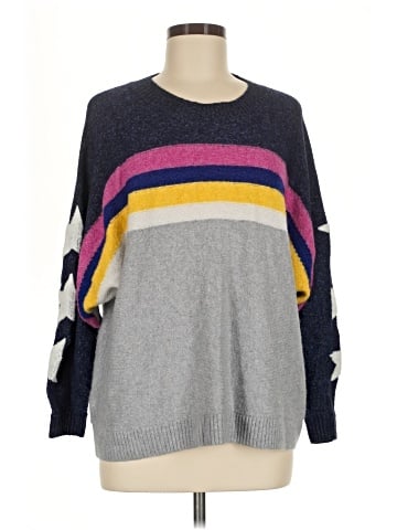 Lovesick Pullover Sweater (view 1)