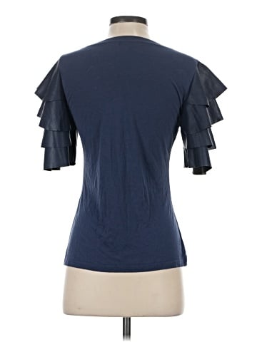 Gracia Short Sleeve Top (view 2)