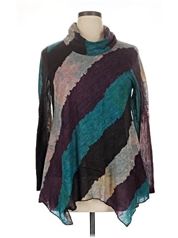 Radzoli Long Sleeve Blouse (view 1)