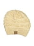 CC 100% Acrylic Ivory Tan Beanie One size - photo 1