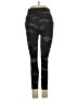 Athleta Camo Black Leggings Size XS - photo 2